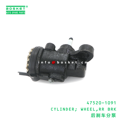 47520-1091 ABA CYLINDER; WHEEL,RR BRK suitable for HINO 47520-1091