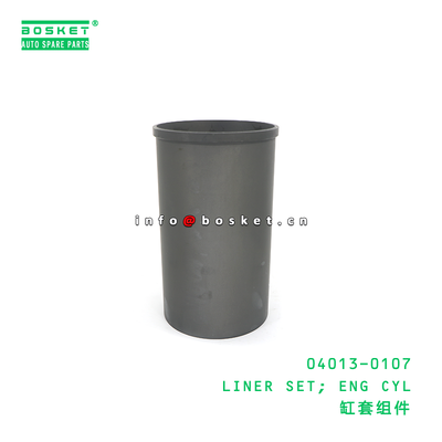 04013-0107 ABA LINER SET; ENG CYL suitable for HINO HINO 500 J08CT 04013-0107