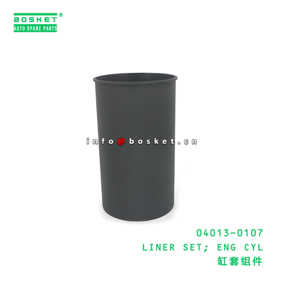 04013-0107 ABB LINER SET; ENG CYL suitable for HINO HINO 500 J08CT 04013-0107