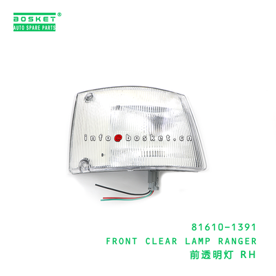 81610-1391 ABA FRONT CLEAR LAMP RANGER suitable for HINO 81610-1391