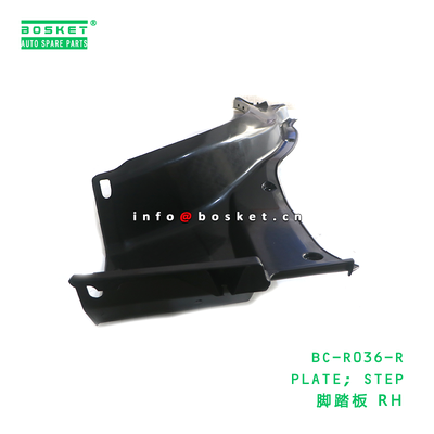 BC-R036-R ABA Step Plate for Hino 500 J08E Truck with Step Function