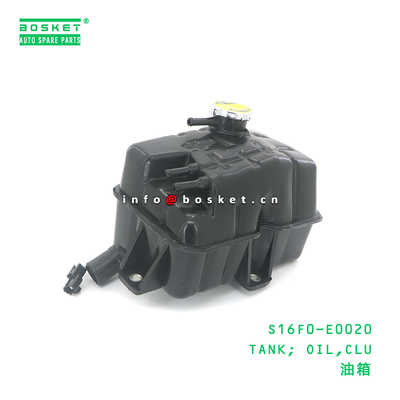 S16F0-E0020 Oil Tank for HINO 700 with 3 Months Warranty and Clutch Oil Tank Compatibility
