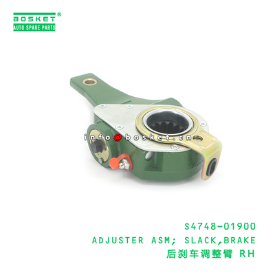 S4748-01900 BBA Adjuster Assembly for HINO 700 E13C - 1PCS Pack Quantity