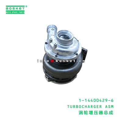 1-14400429-6 TURBOCHARGER ASM suitable for ISUZU   1144004296