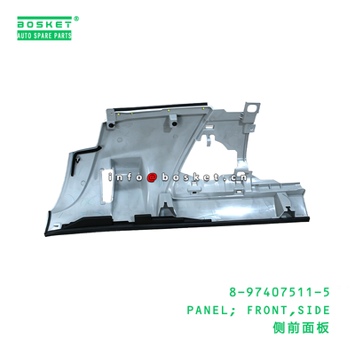 8-97407511-5 PANEL; FRONT,SIDE suitable for ISUZU   8974075115