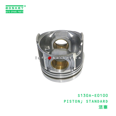 S130A-E0100 Standard Piston for HINO 500 J08E Engine - Hino Truck Parts