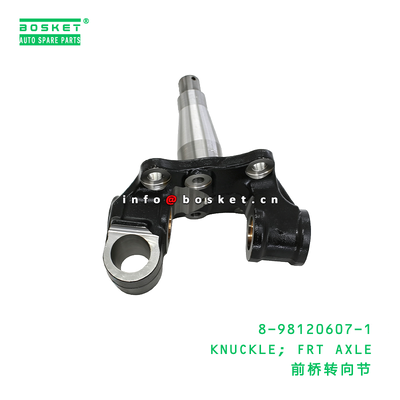 ISUZU Compatible High-Quality Steel Front Axle Knuckle with 3 Months Warranty