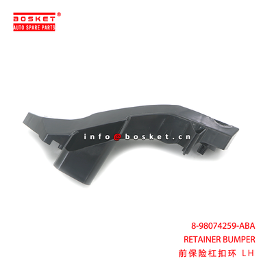 ISUZU 8980742590 Retainer Bumper with 1PCS Pack and 3 Months Warranty for ISUZU Trucks