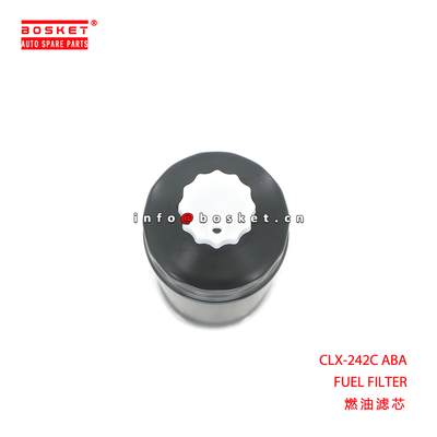 CLX-242C ABA Fuel Filter for HINO CLX-242C with 3 Months Warranty and Neutral or Color Box Packaging