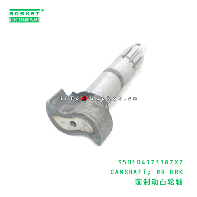 3501041Z11QZXZ Camshaft RR BRK for JAC Truck Parts JAC 3501041Z11QZXZ