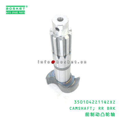 3501042Z11QZXZ Camshaft RR BRK for JAC Trucks with 3 Months Warranty and Small Quantity Orders