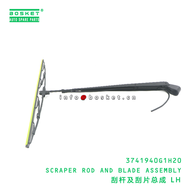 3741940G1H20 Scraper Rod and Blade Assembly for JAC N200 Made of High-Quality Special Steel