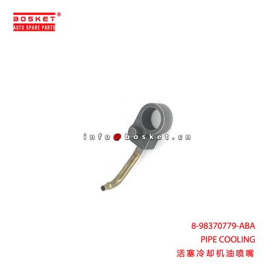 ISUZU 6HH1 8983707790 PIPE COOLING with 15-20 Days Delivery for ISUZU Trucks