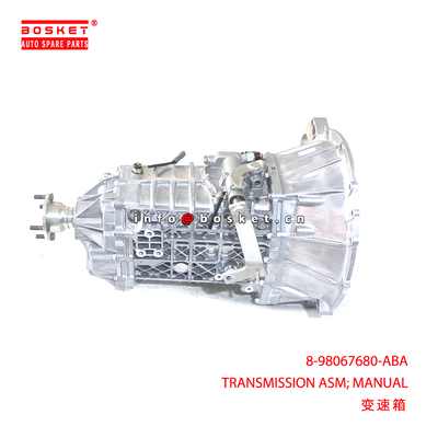 Manual Transmission Assembly for ISUZU NPR 4HK1T 8980676800