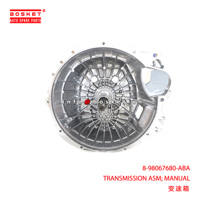 Manual Transmission Assembly for ISUZU NPR 4HK1T 8980676800