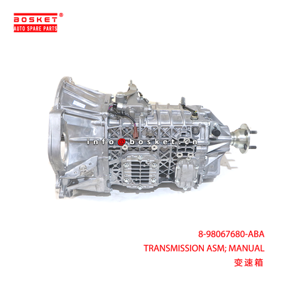 Manual Transmission Assembly for ISUZU NPR 4HK1T 8980676800