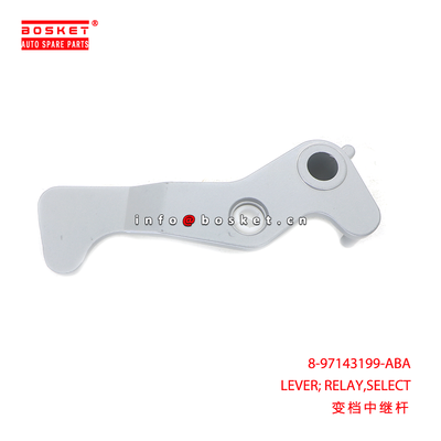 ISUZU NKR 8971431990 Relay Select Lever with 3 Months Warranty and 1PCS Pack