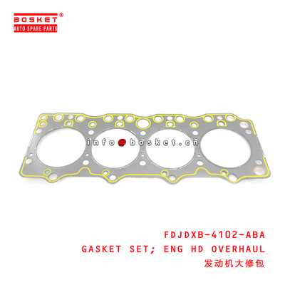 FDJDXB-4102-ABA Gasket Set for 4102 FDJDXB-4102 Engine HD Overhaul with 3 Months Warranty