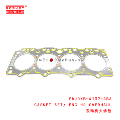 FDJDXB-4102-ABA Gasket Set for 4102 FDJDXB-4102 Engine HD Overhaul with 3 Months Warranty