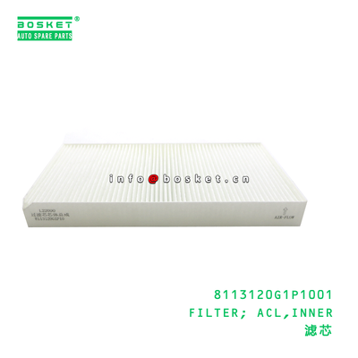 8113120G1P1001 FILTER; ACL,INNER suitable for JAC N200 8113120G1P1001