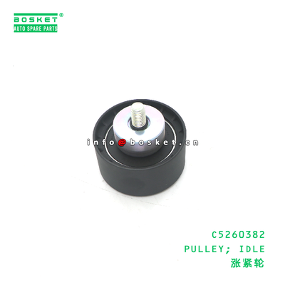 C5260382 PULLEY; IDLE suitable for JAC N200 C5260382