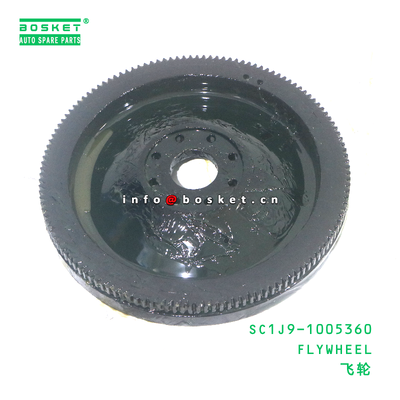 SC1J9-1005360 FLYWHEEL suitable for JAC  SC1J9-1005360