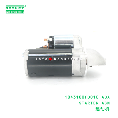 1043100FB010 ABA STARTER ASM suitable for JAC N35 1043100FB010 ABA