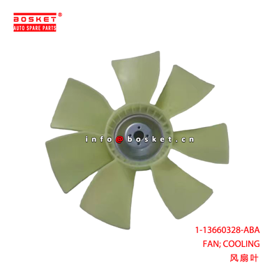 1-13660328-ABA FAN; COOLING suitable for ISUZU 6WG1 1136603280