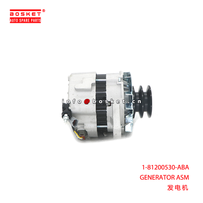 1-81200530-ABA GENERATOR ASM suitable for ISUZU 6WG1 1812005300
