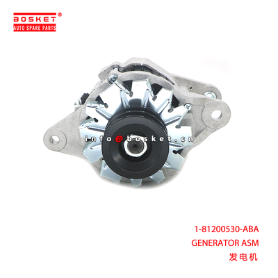 1-81200530-ABA GENERATOR ASM suitable for ISUZU 6WG1 1812005300