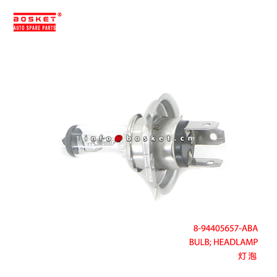 8-94405657-ABA BULB; HEADLAMP suitable for ISUZU CXZ51K 6WF1 8944056570