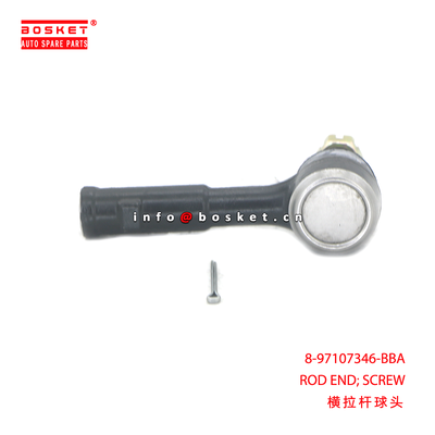 8-97107346-BBA ROD END; SCREW suitable for ISUZU NKR 8971073460