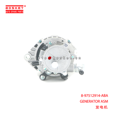 8-97512914-ABA GENERATOR ASM suitable for ISUZU NQR90 4HK1T 8975129140