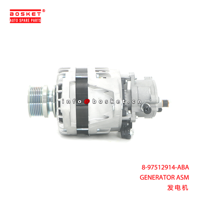 8-97512914-ABA GENERATOR ASM suitable for ISUZU NQR90 4HK1T 8975129140