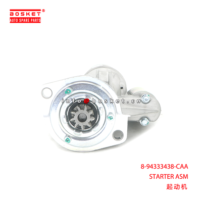 8-94333438-CAA STARTER ASM suitable for ISUZU NPR 4BD1 4BE1 4BC2 4BG1 8943334380