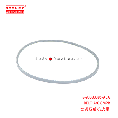 8-98088385-ABA BELT; A/C CMPR suitable for ISUZU ELF200 300 8980883850