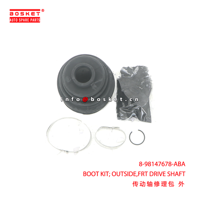 8-98147678-ABA BOOT KIT; OUTSIDE,FRT DRIVE