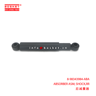 8-98343984-ABA ABSORBER ASM; SHOCK,RR suitable for ISUZU NQR 8983439840