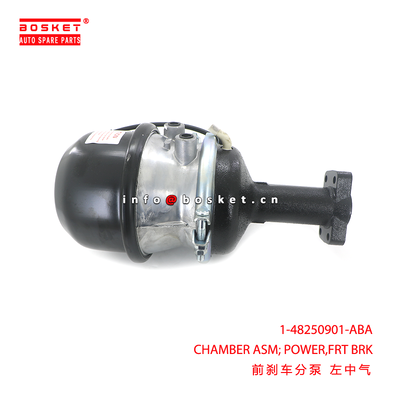 1-48250901-ABA CHAMBER ASM; POWER,FRT BRK suitable for ISUZU T9F V9F 1482509010