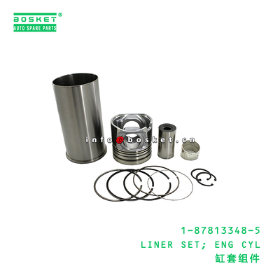 1-87813348-5 LINER SET; ENG CYL suitable for ISUZU VC46 6UZ1 1878133485
