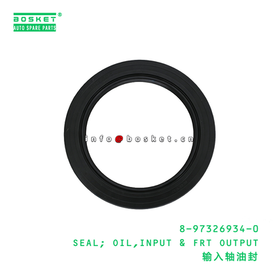 8-97326934-0 SEAL; OIL,INPUT & FRT OUTPUT suitable for ISUZU   8973269340