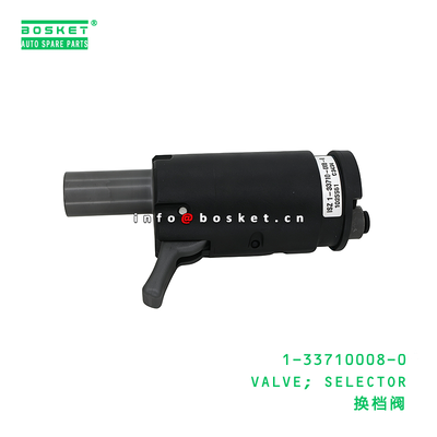 1-33710008-0 VALVE; SELECTOR suitable for ISUZU   1337100080
