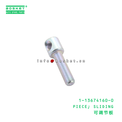 1-13674160-0 PIECE; SLIDING suitable for ISUZU   1136741600