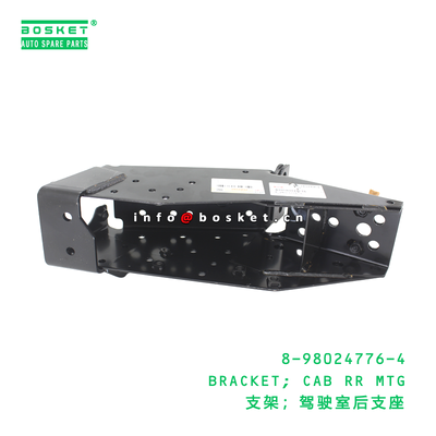 8-98024776-4 BRACKET; CAB RR MTG suitable for ISUZU   8980247764