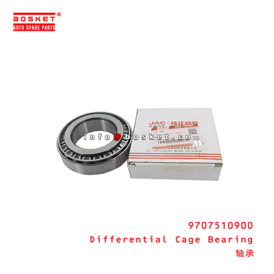 9707510900 Differential Cage Bearing suitable for JAC N80