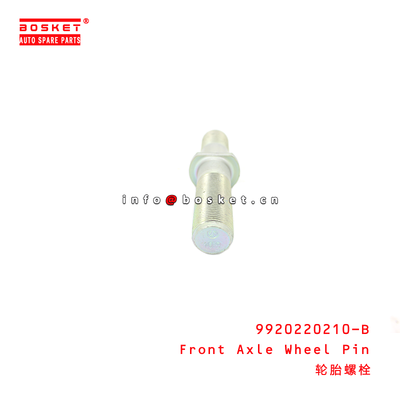 9920220210-B Front Axle Wheel Pin suitable for JAC N90