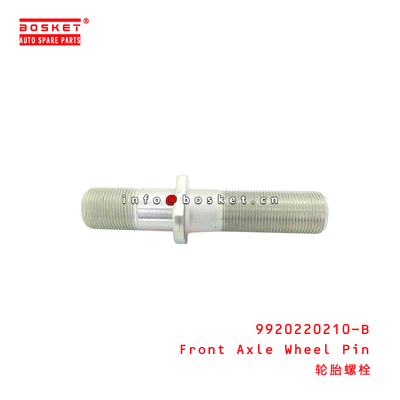 9920220210-B Front Axle Wheel Pin suitable for JAC N90