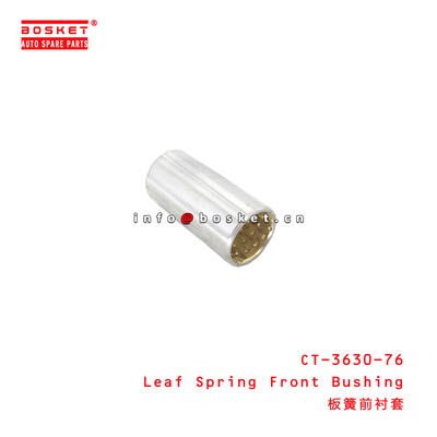 CT-3630-76 Leaf Spring Front Bushing suitable for JAC N120 N120X