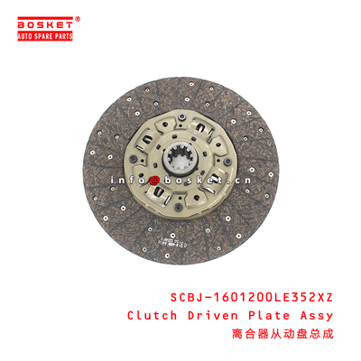 SCBJ-1601200LE352XZ Clutch Driven Plate Assy suitable for JAC N120