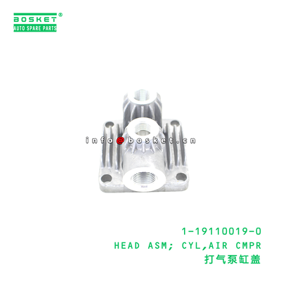 1-19110019-0 HEAD ASM; CYL,AIR CMPR suitable for ISUZU FSR32 6BG1 6HE1T 6BD1 1191100190
